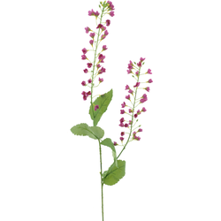 Nova nature Mini flower branch beauty 108 cm kunstbloem - 