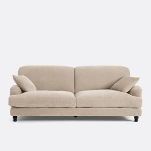 LA REDOUTE INTERIEURS 3- of 4-zitsbank in gemêleerd polyester, Noon