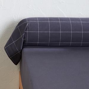 LA REDOUTE INTERIEURS Bolstersloop in flanel, Charlie