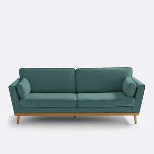 LA REDOUTE INTERIEURS Bank katoen/polyester 3- en 4-zit, Tasie