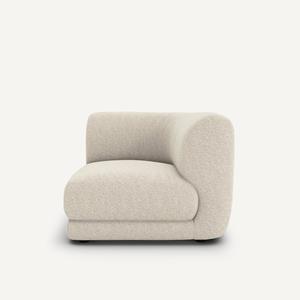 AM.PM Modulaire hoekbank polyester bouclette, Sister design