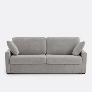 LA REDOUTE INTERIEURS Bank-bed in getextureerde stof, Bultex, Timor