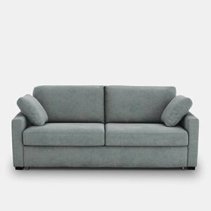 LA REDOUTE INTERIEURS Bank-bed getextureerde stof, Bultex, Timor