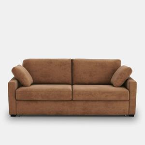 LA REDOUTE INTERIEURS Bank-bed getextureerde stof, Bultex, Timor