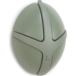 Spinder Design TICK Wandkapstok - Dusty Green | Dusty Green