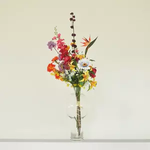 GroenRijk Zijden boeket - Floral Fiesta