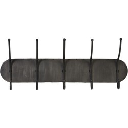 Light & Living  Lampenkap SPITO - 60x23x13cm - Grijs