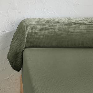 LA REDOUTE INTERIEURS Effen bolstersloop in tetra, Kumla