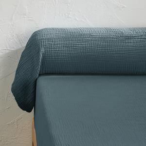 LA REDOUTE INTERIEURS Effen bolstersloop in tetra, Kumla