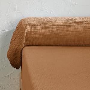 LA REDOUTE INTERIEURS Effen bolstersloop in tetra, Kumla
