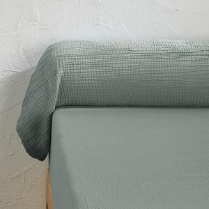 LA REDOUTE INTERIEURS Effen bolstersloop in tetra, Kumla