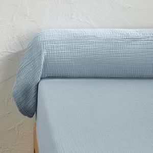 LA REDOUTE INTERIEURS Effen bolstersloop in tetra, Kumla