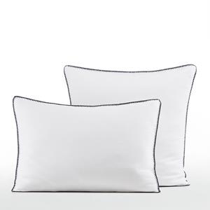 AM.PM Taie d'oreiller satin coton/Lyocell, Satina