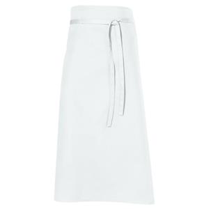 PULSIVA Sloof Malio 85x100 cm; 85x100 cm (LxB); wit; 3 stuk / verpakking