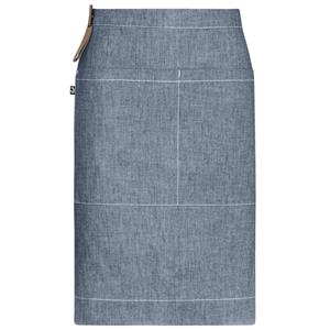 JOBELINE Schort Flex 56 x 78 cm; 56x78 cm (LxB); blauw