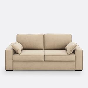 LA REDOUTE INTERIEURS Bank-bed polyester, latex Cécilia