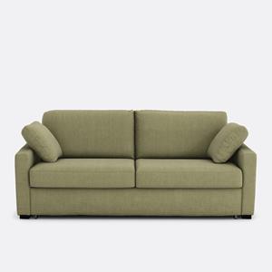 LA REDOUTE INTERIEURS Bank-bed katoen/linnen, Bultex, Timor