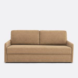 LA REDOUTE INTERIEURS Bank-bed fluweel, latex Marta