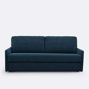 LA REDOUTE INTERIEURS Bank-bed fluweel, latex Marta