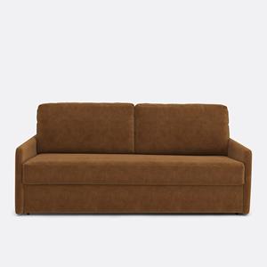 LA REDOUTE INTERIEURS Bank-bed fluweel, latex Marta