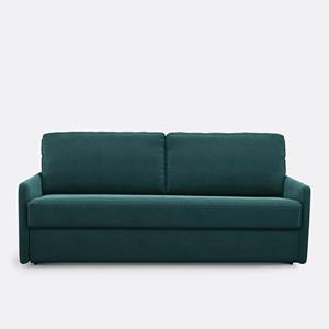 LA REDOUTE INTERIEURS Bank-bed fluweel, latex Marta