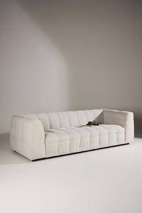 Nohr 3-zits Bank Ashlay - Beige