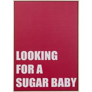 Kare Design Sugar Baby Schilderij 50x70cm