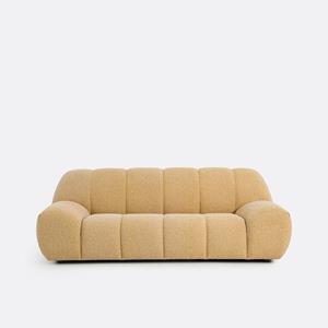 LA REDOUTE INTERIEURS 3-zitsbank, stof multi-chenille, Nuria