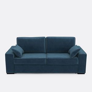 LA REDOUTE INTERIEURS Bank-bed fluweel, Bultex Cécilia