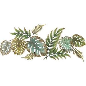 Kare Design Kare Kapstok Jungle Party Colore