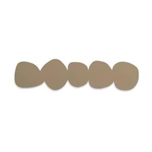 Spinder Design Spinder x Eva van de Ven - TUMULO medium Wandkapstok - Champagne