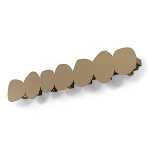Spinder Design Spinder x Eva van de Ven - TUMULO large Wandkapstok - Champagne