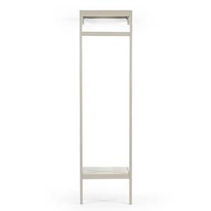 Giga Meubel  Kapstok Beige Metaal - 50x40x185cm - Manoué