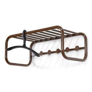 Spinder Design RETRO Kapstok - Chocolate Brown