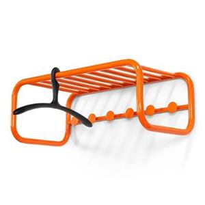 Spinder Design RETRO Kapstok - Pure Orange