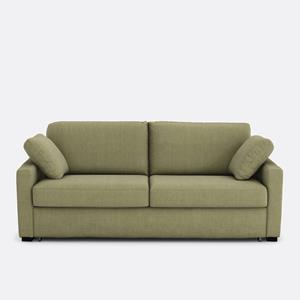 LA REDOUTE INTERIEURS Bank-bed katoen/linnen, latex, Timor