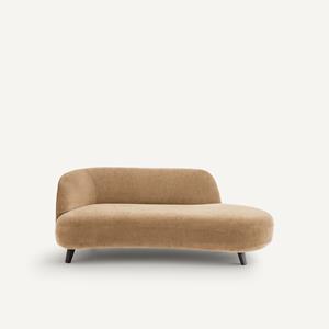 AM.PM Bank Dormeuse stonewashed fluweel, Rosebury