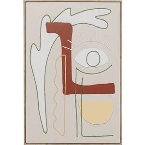 Kare Design Kare Canvas Art Eye Right 60x90cm