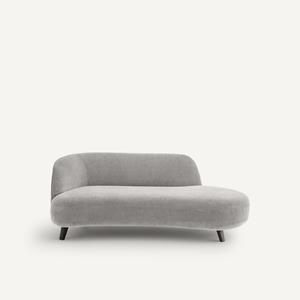 AM.PM Bank Dormeuse stonewashed fluweel, Rosebury