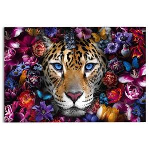 Reinders  Floral Majesty - Glasschilderij 78x116cm