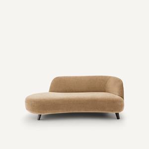 AM.PM Bank Dormeuse stonewashed fluweel, Rosebury