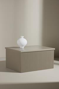 Nohr Bijzettafel Mistina 80 x 60cm - Beige