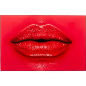 Kare Design Kare Glasschilderij Red Lips 120x80cm