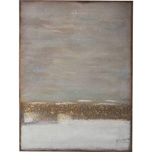 Kare Design Kare Schilderij Acrylic Abstract Horizon