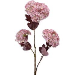 Silkka Sneeuwbaltak l107 cm mauve - 