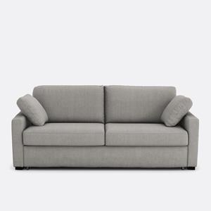 LA REDOUTE INTERIEURS Bank-bed katoen/linnen, latex, Timor