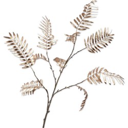 Silkka Palmtak l138 cm goud - 