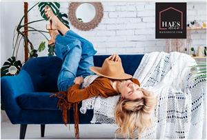 Haes Deco Acryl snel-wissel fotolijst Kalmar voor foto formaat 10x15 - AP122HS