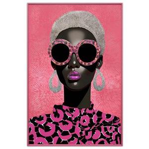 Kare Design Kare Schilderij met lijst Swinging Sixties 75x115cm