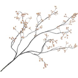 Silkka Silk-Ka kunst bessentak goud 133 cm - 